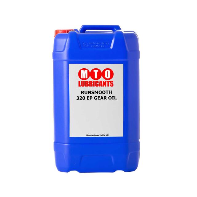Runsmooth 320EP Gear Oil