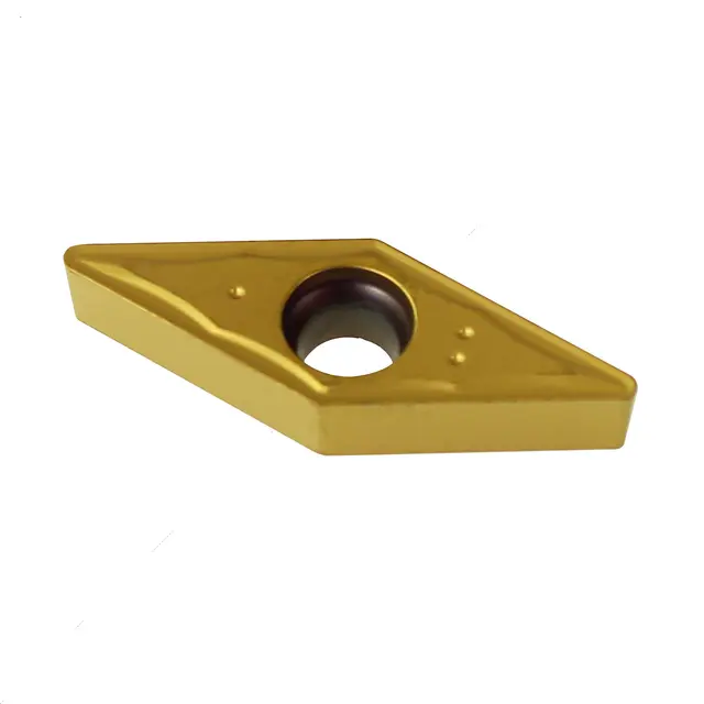 Image shown is a VBMT160408-KM KA9000 turning insert.