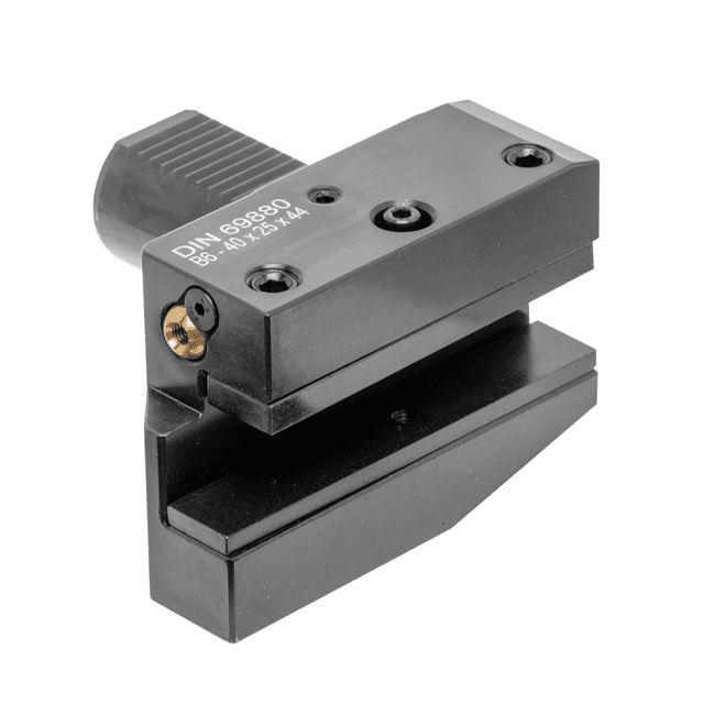 VDI B6 Radial Holders, Left Hand Long