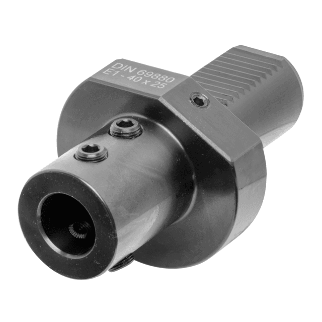 VDI E1 Indexable Drill Holders