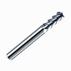 ALI-MAX Solid Carbide 3 Flute End Mill