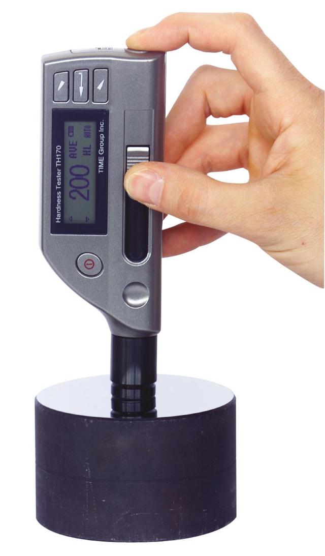 BOWERS W-TH-170 UNIVERSAL PORTABLE DIGITAL HARDNESS TESTER