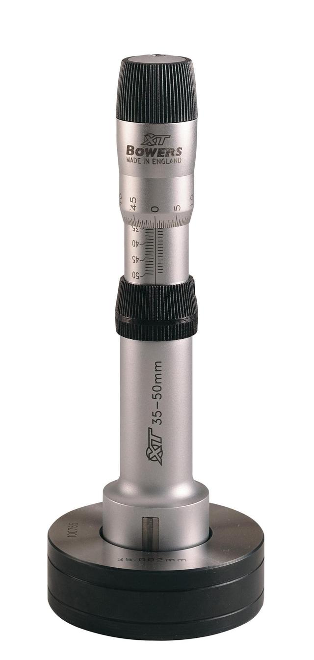 Bowers XT Analogue Mechanical Metric Bore Gauge