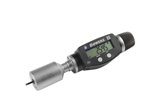 Bowers XT3 Digital Imperial Bore Gauge