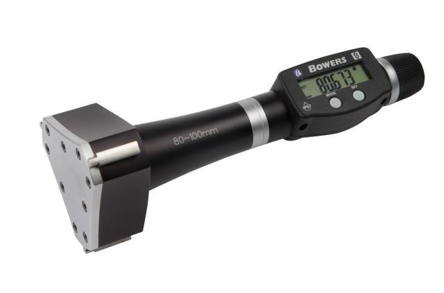 Bowers XT3 Digital Metric Bore Gauge