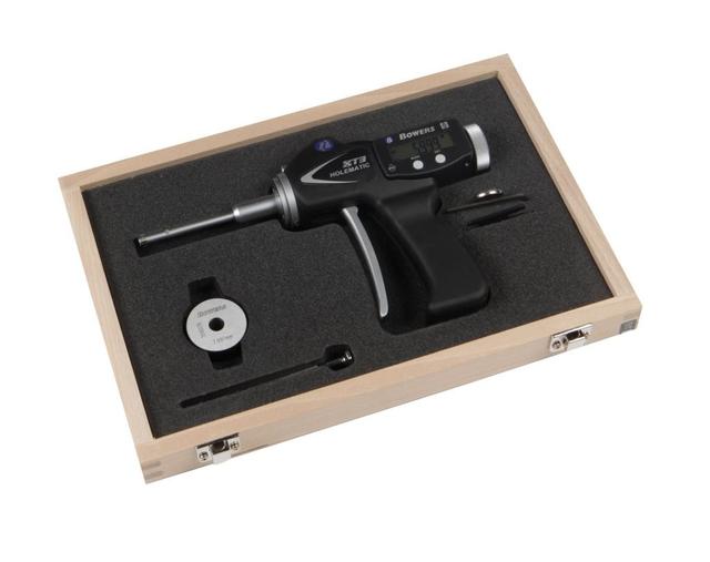 Bowers XT3 Digital Pistol Grip Imperial Bore Gauge