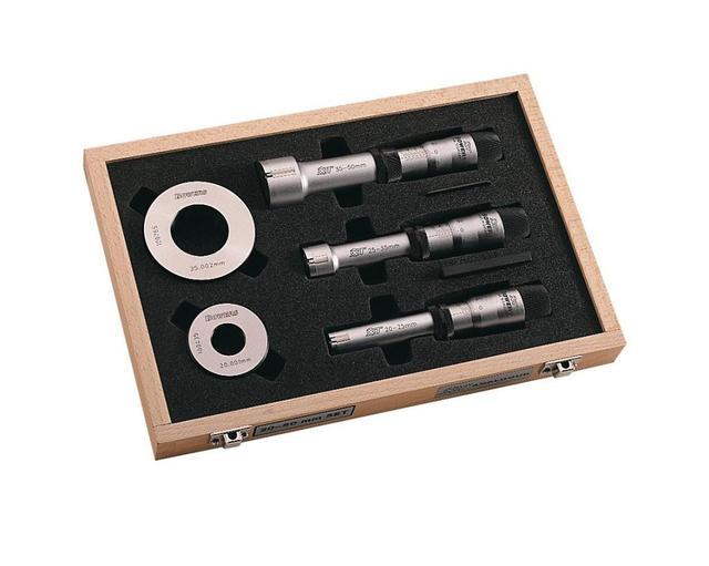 Bowers XTA Standard Analogue Bore Gauge Sets
