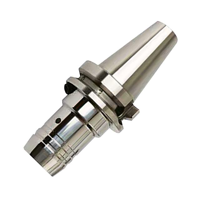 Image of BT40AD/B-HC through coolant hydraulic chuck.