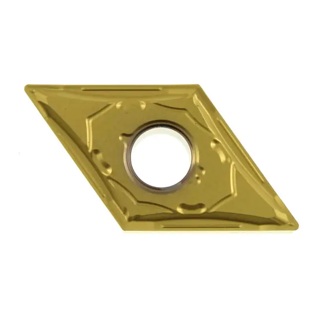 DNMG Negative Turning Insert with KR Roughing Chipbreaker (KA9000 Universal Grade)