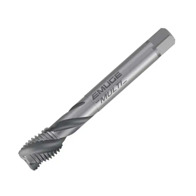 Emuge Metric Fine Spiral Flute Multi Tap NE2 Coated