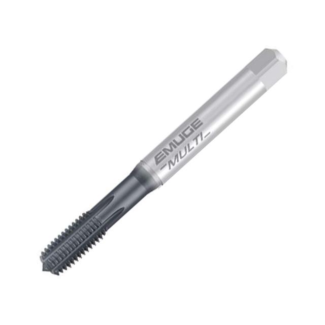 Emuge Metric Fine Spiral Point Multi Cold Forming Tap GLT-1 Coated