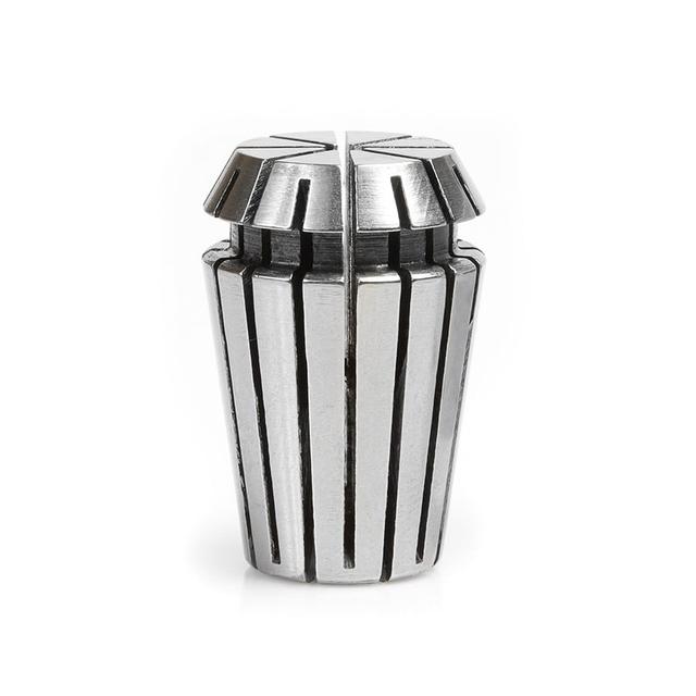 ER20 Standard Collets with Max 5 Micron Runout