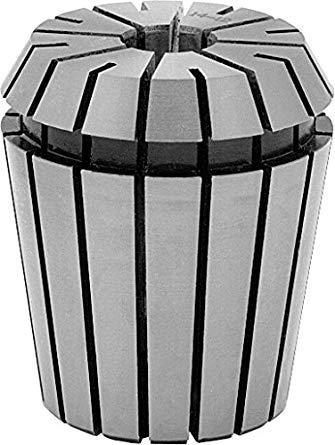 ER50 Standard Collets with Max 15 Micron Runout