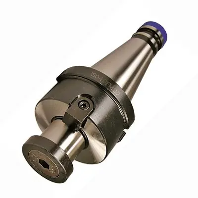 Image of ISO40 face mill arbor.