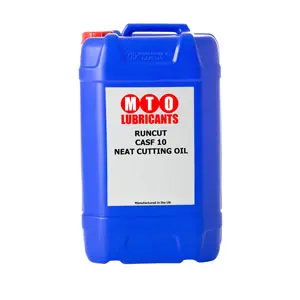 MTO Runcut CASF 10 Neat Cutting Oil