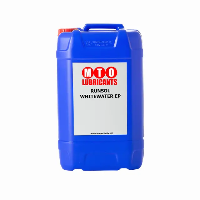 MTO Runsol Whitewater EP