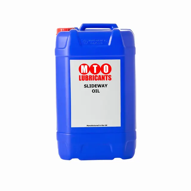 MTO Slideway 68 Oils