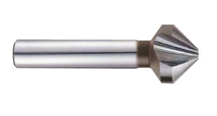 Osborn 702301 HSS 3 Flute 90 Degree Countersink