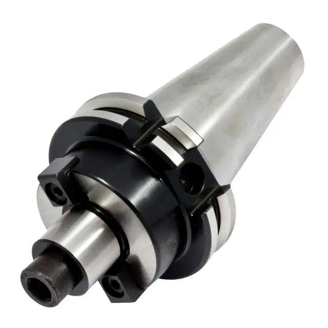 Image of SK40 face mill arbor.