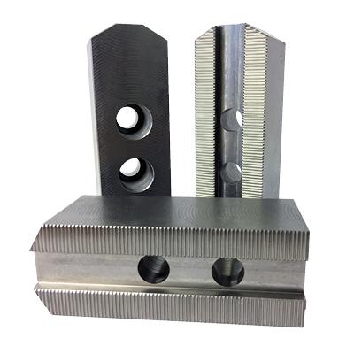 Image of standard sized soft jaw for kitagawa style power chucks.