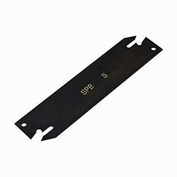 Image of a parting blade for AP parting inserts, series SPB.