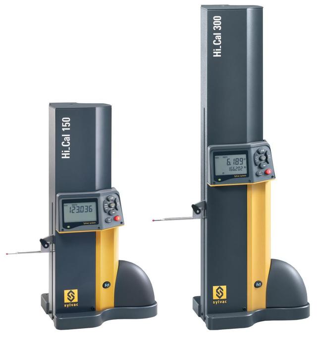 Sylvac 30-830 Hi_Cal Digital Motorised Height Gauge
