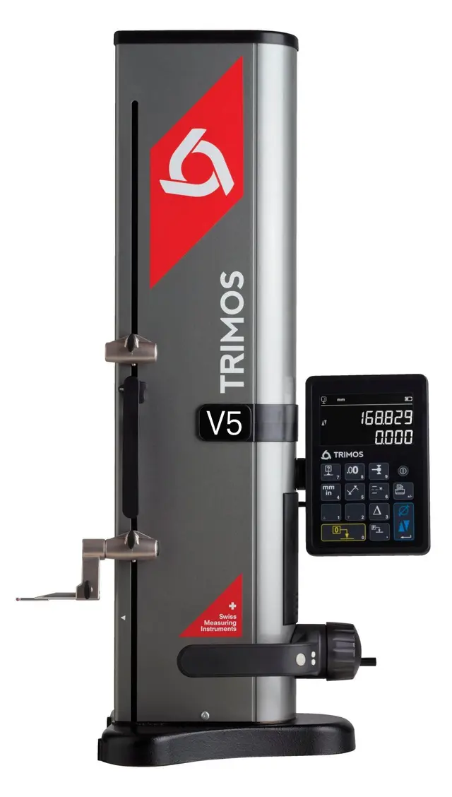 Trimos 20-V5 Manual / Motorised Digital Height Gauge