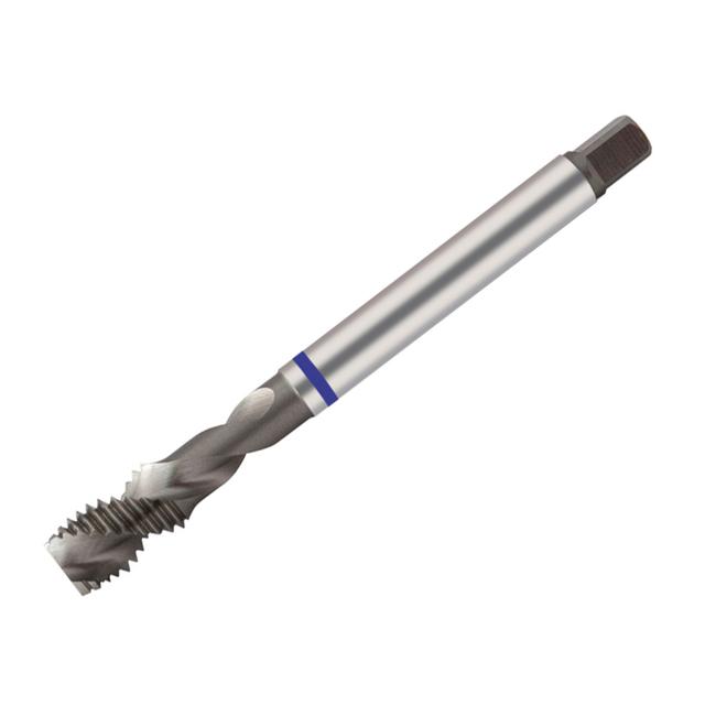 UK Metric Coarse Machine Tap Spiral Flute HSSE TM3716 Series for Aluminium & Aluminium Alloys