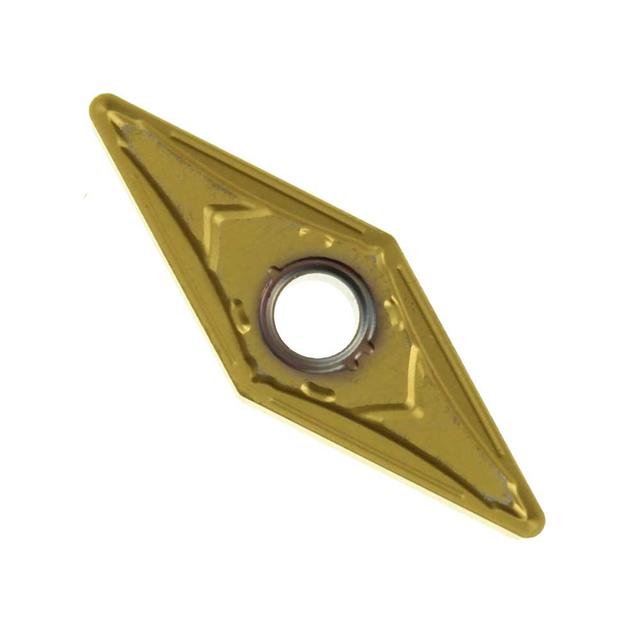 VNMG Negative Turning Insert with KM Medium Chipbreaker (KA9000 Universal Grade)