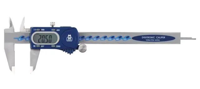 Workshop Digital Caliper 110-DBL Series