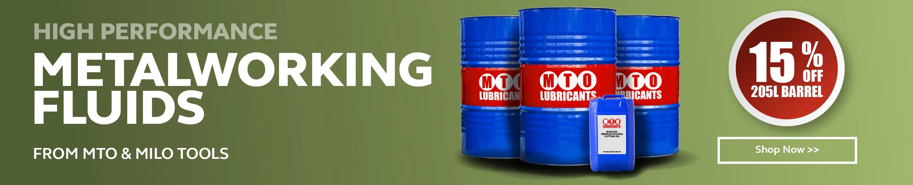 Click to view our range of MTO lubricants.