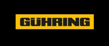 Image of Guhring logo.