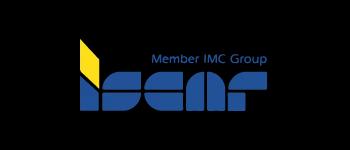 Image of Iscar logo.