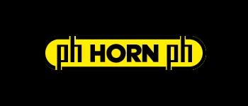Image of PH Horn logo.