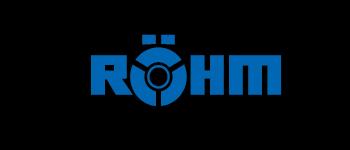Image of Rohm logo.