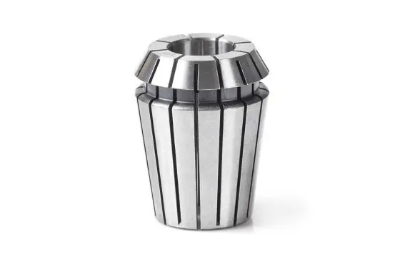 ER25 Coolant Sealed Collets with Max 10 Micron Runout