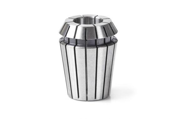 ER25 Standard Collets with Max 15 Micron Runout