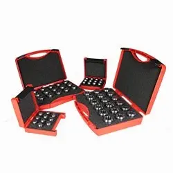 ER40 Standard Collet Set - Max Runout 15 Micron