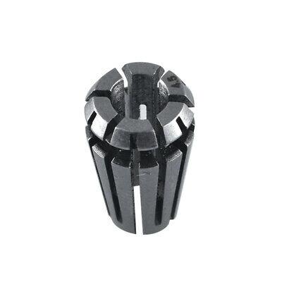 ER8 Standard Collets with Max 10 Micron Runout